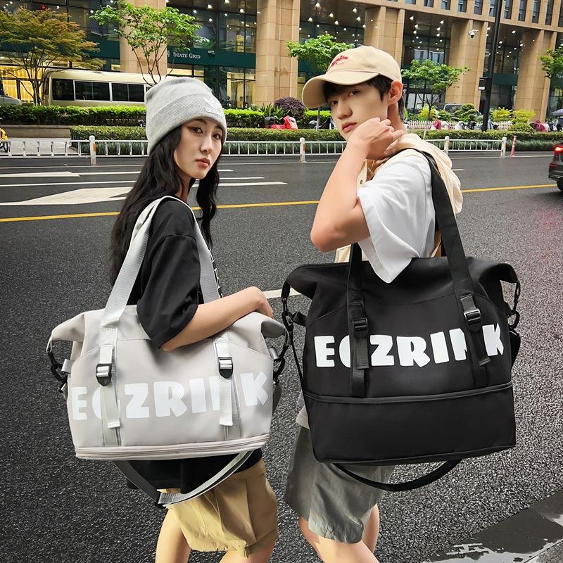 Mens Backpacks | backpack in grained leather Black