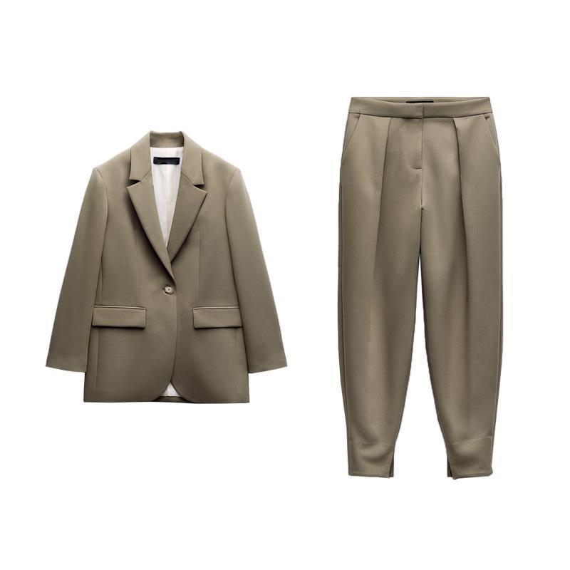 Mens Jackets And Pants | jacket in wool Taupe