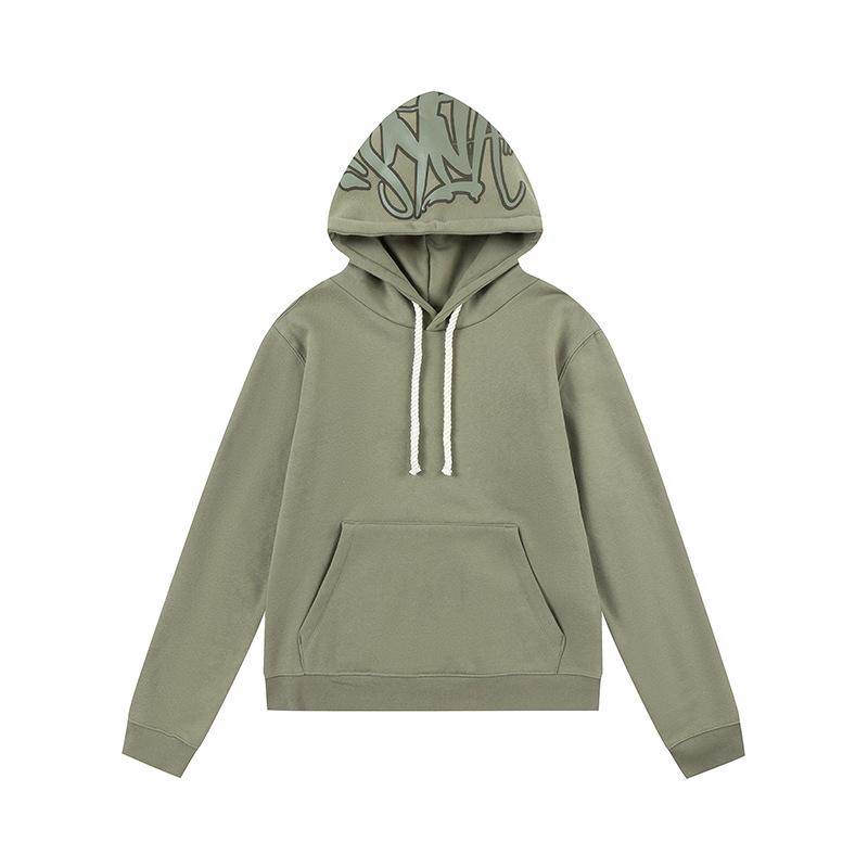 Mens Jersey | Cassandre Hoodie Gris Chine