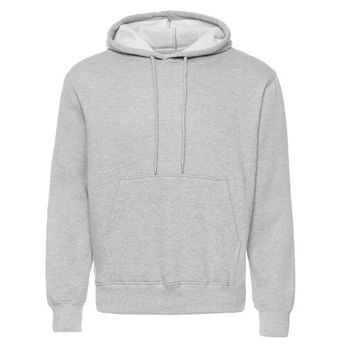 Mens Jersey | Hoodie Gris Chine