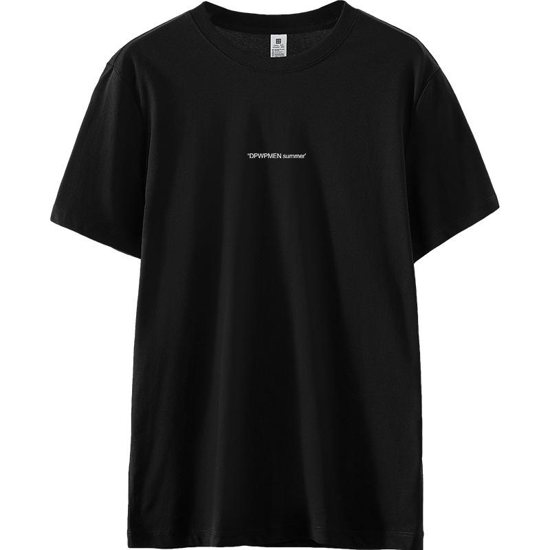 Mens Jersey | Rive Gauche T-Shirt Black