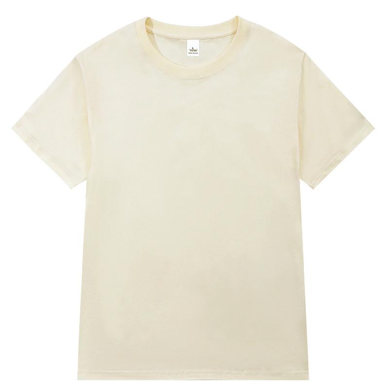 Mens Jersey | T-Shirt Blanc