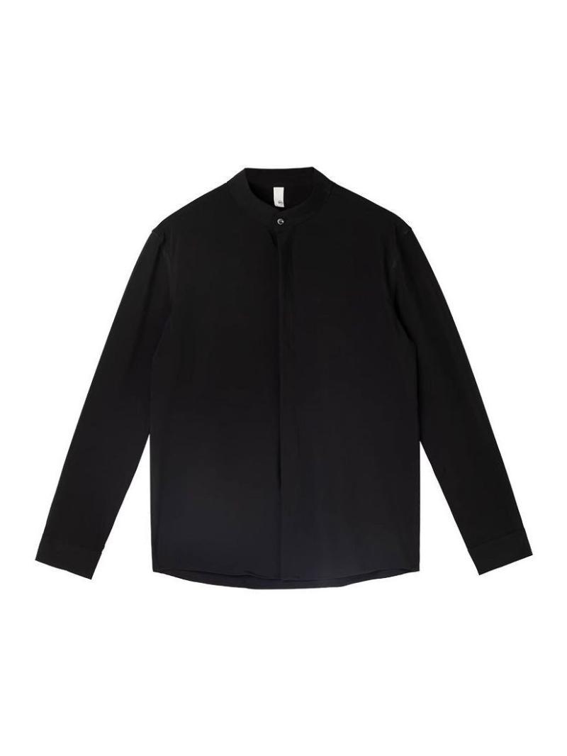 Mens Shirts | shirt in faille Black