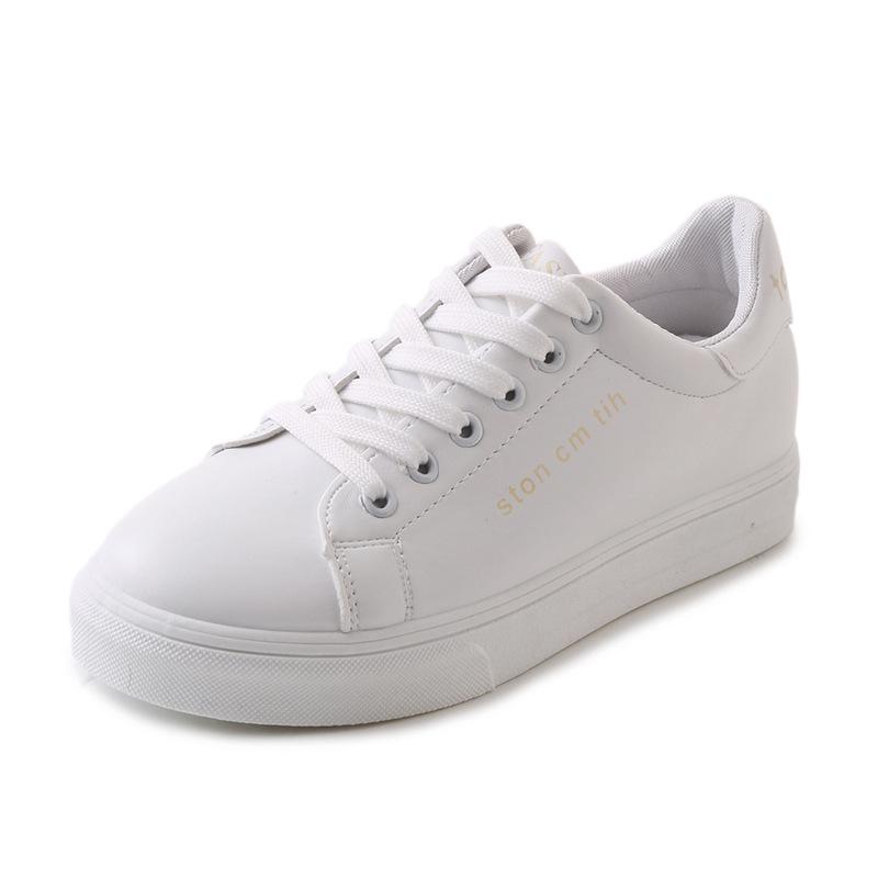 Mens Sneakers | Andy sneakers in leather Optic White