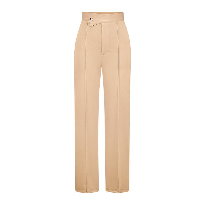 Womens Denim | CLYDE pants in cotton Safari Beige