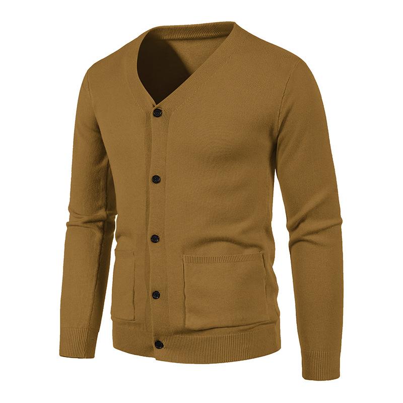 Womens Knitwear | Cardigan in Silk Beige