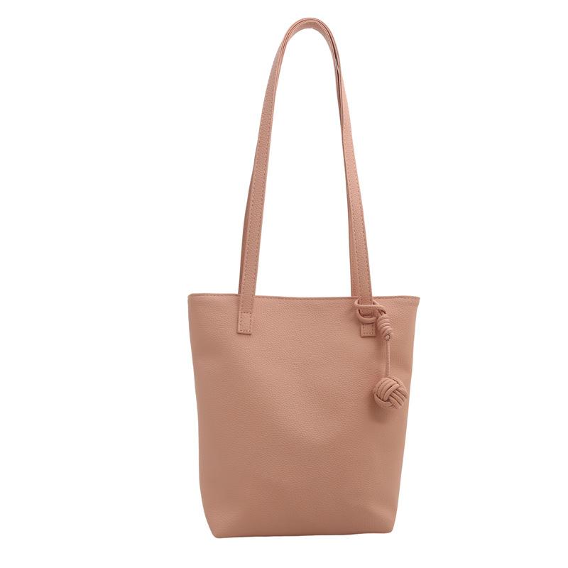 Womens Paniers And Totes | SHOPPING IN LEATHER Dark Beige