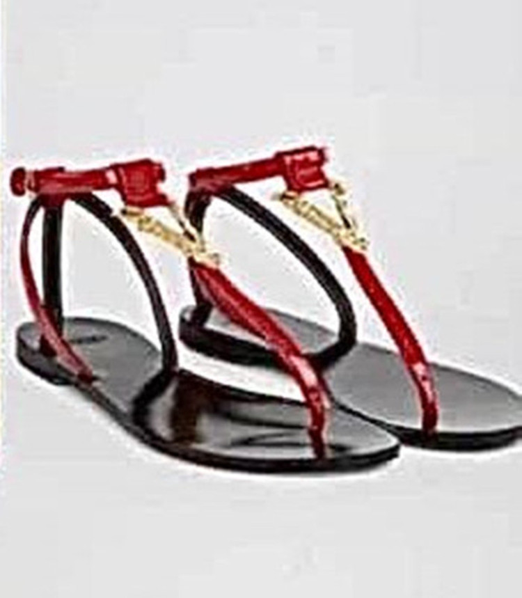 Womens Sandals | CASSANDRA sandals in smooth leather Cigare