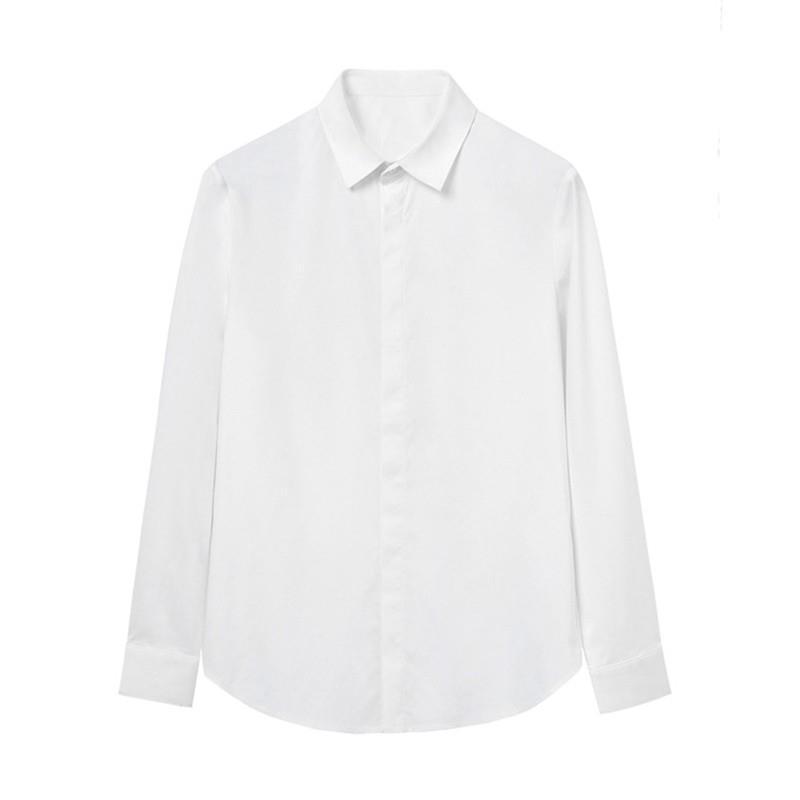 Womens Shirts And Tops | shirt in cotton poplin Blanc