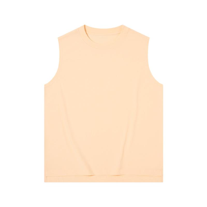 Womens Shirts And Tops | Tank Top in Silk Satin Craie