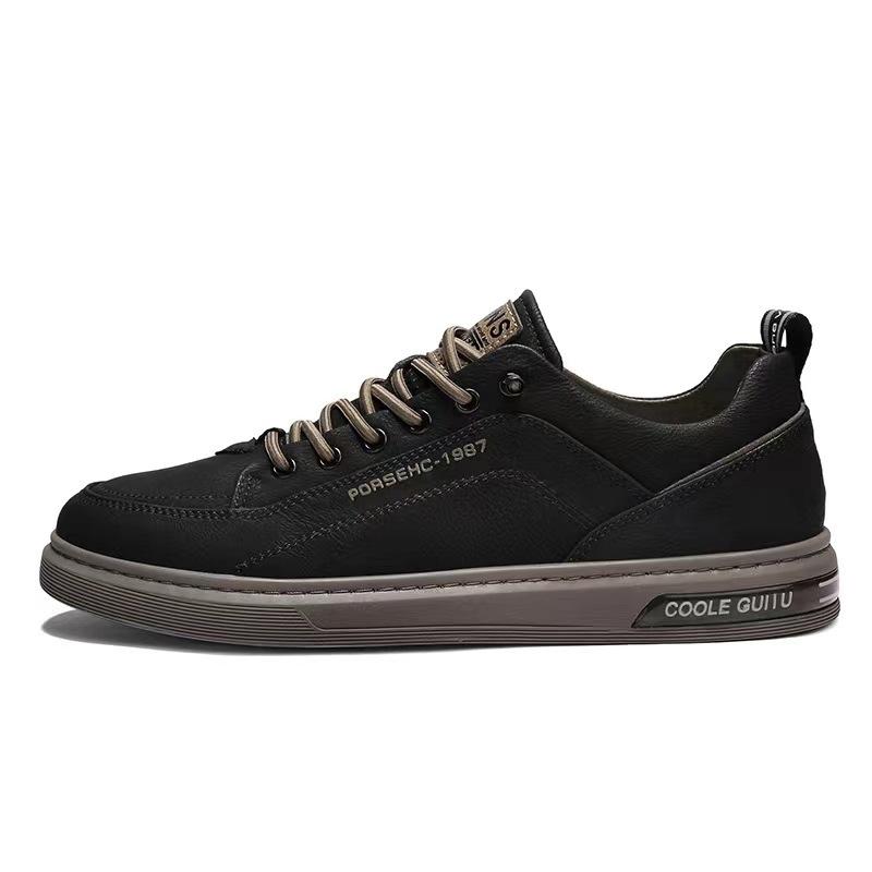 Womens Sneakers | SL/61 sneakers in perforated leather Black