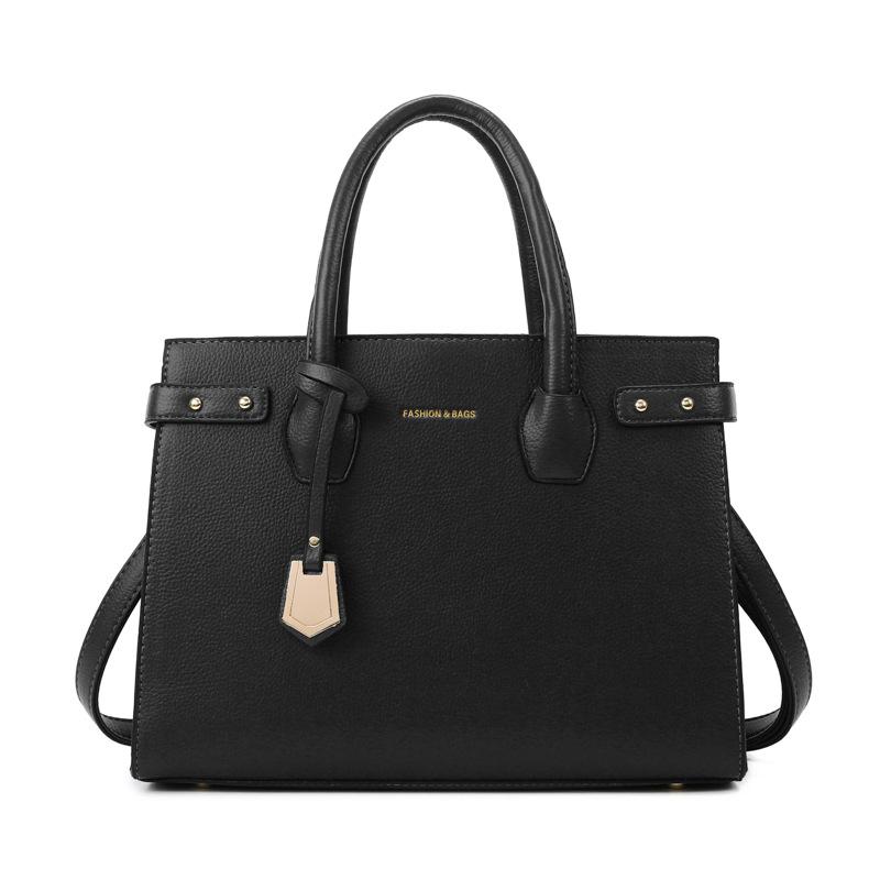 Womens Top Handles | SAC DE JOUR BABY IN SUPPLE GRAINED LEATHER Black