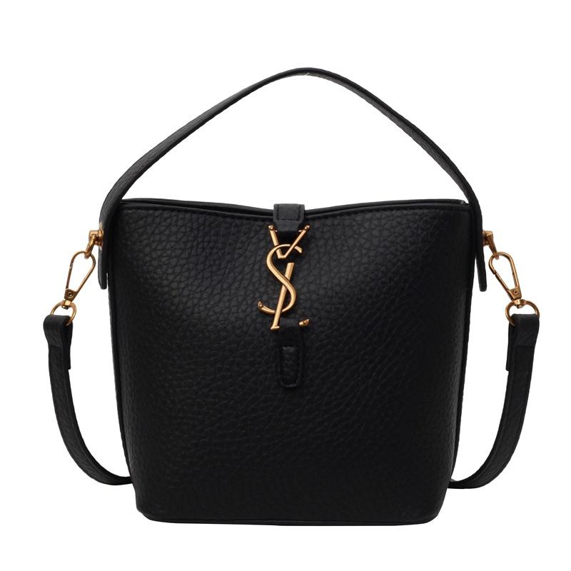 Womens Crossbody Bags | LE 37 mini in shiny lizard Seaweed